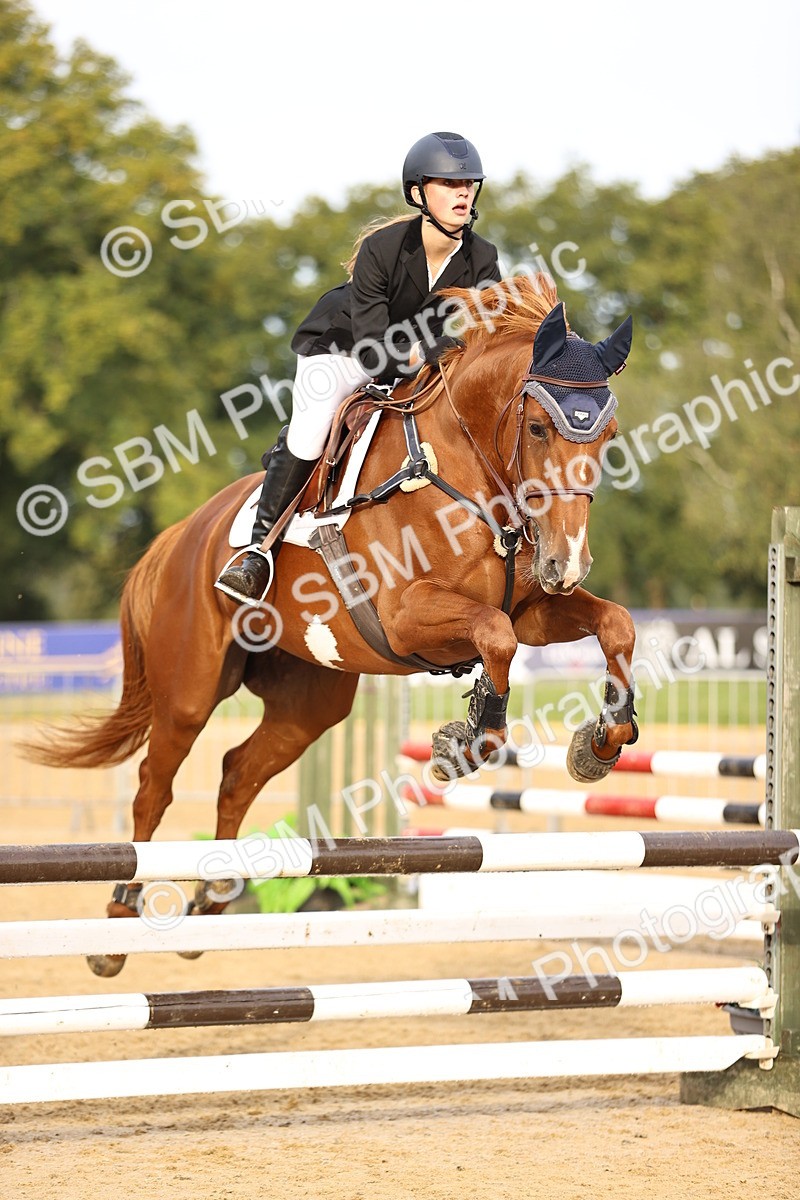 SBM_55166 - J62 - Clear Round 90cm