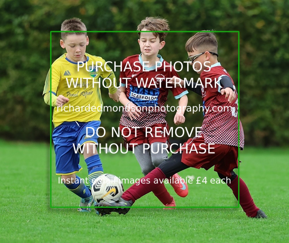 533A0036 - Kendal Utd Under 9's vs Westgate Wanderers Under 10's (19/10/25)
