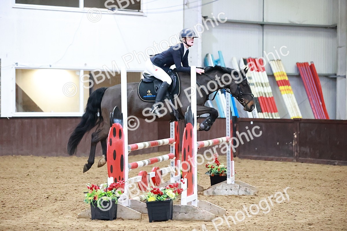 SBM_001142 - Class 4 - Bliss of London Pony Saphire Winter Champs Qualifer 1.00m