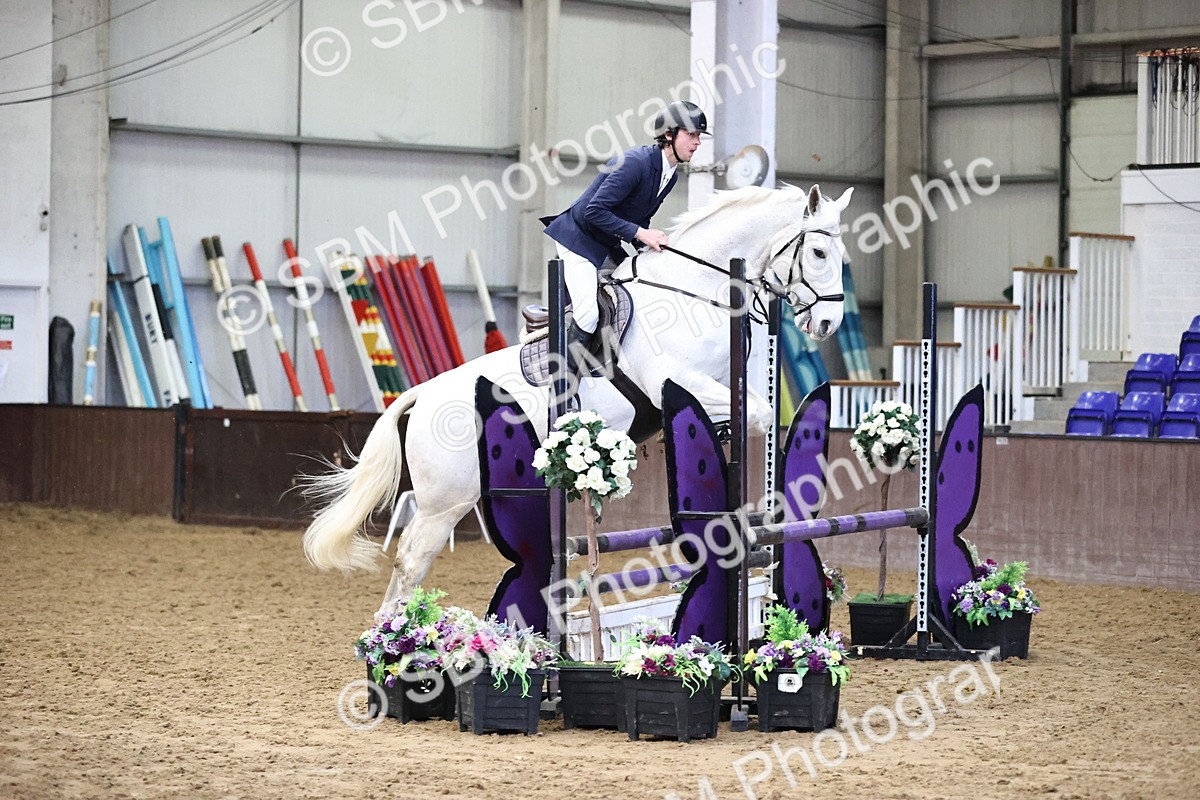 SBM_003982 - Class 14 - Senior British Novice - 90cm