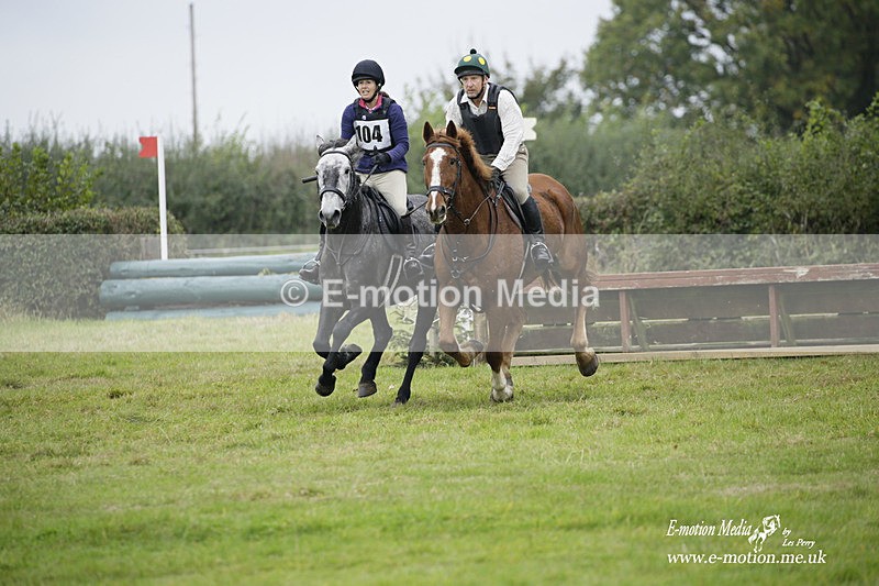  WWHT 171021 1891 - Novice Pairs (0.80m)  17/10/21