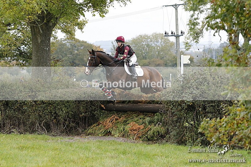 WWHT 181020 WWHT 181020 1557 - WWEC Open (1.00m)  18/10/20