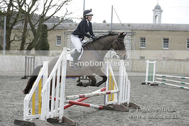 BVRC 050320 0118 - Bourne Valley riding Club Show Jumping Tidworth 08/03/20