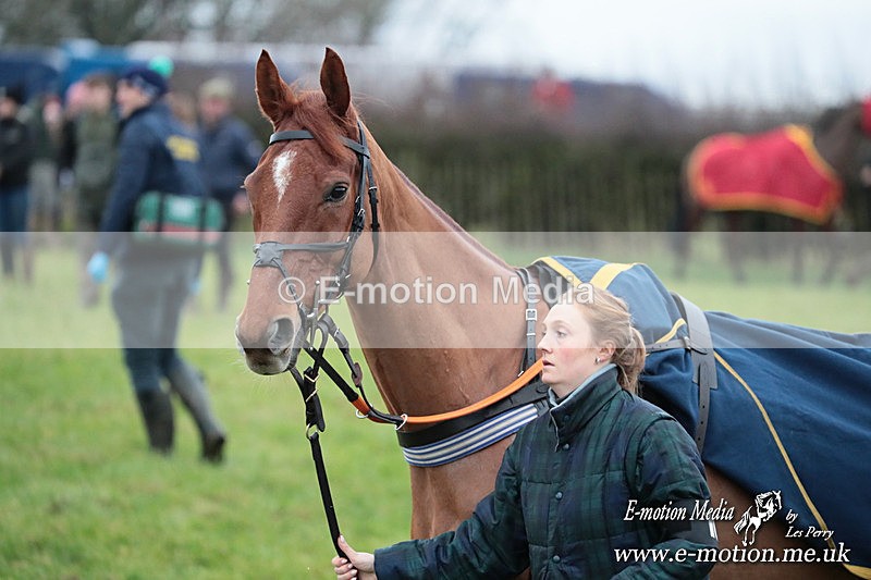 PtP 291224 334 - Harkaway Club PtP Chaddesley Corbett 29/12/24