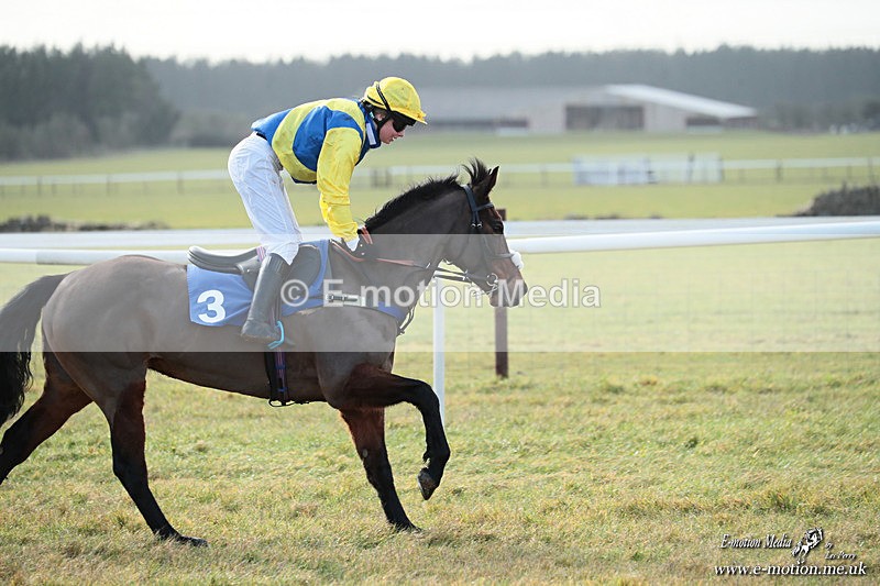 PR PtP 250126 610 - Pony Racing Cocklebarrow 25/01/26