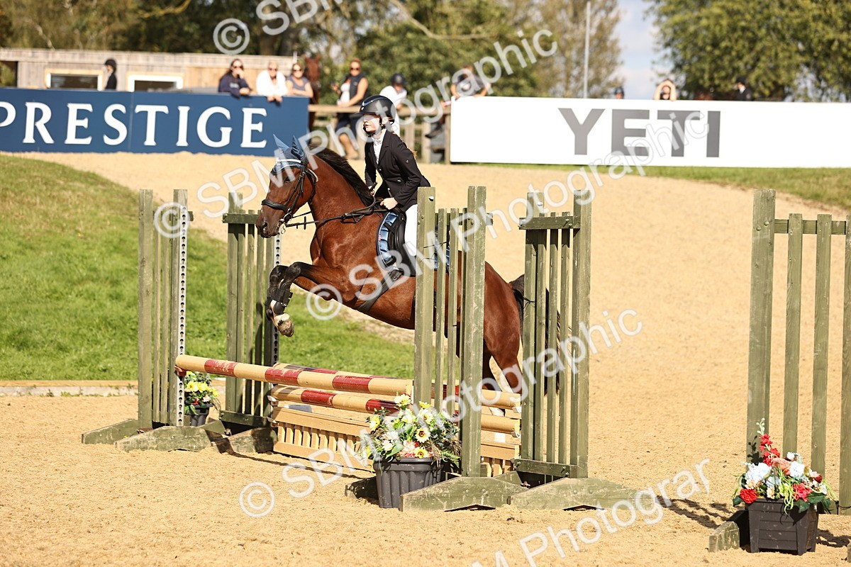 SBM_49205 - J9 - Junior Pony 70cm Championship