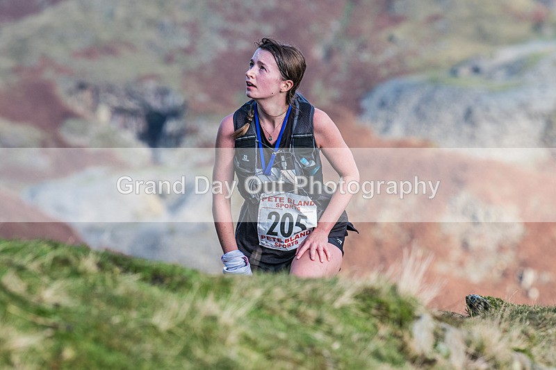 Dunnerdale-685 - Dunnerdale Fell Race Saturday 12th November 2022