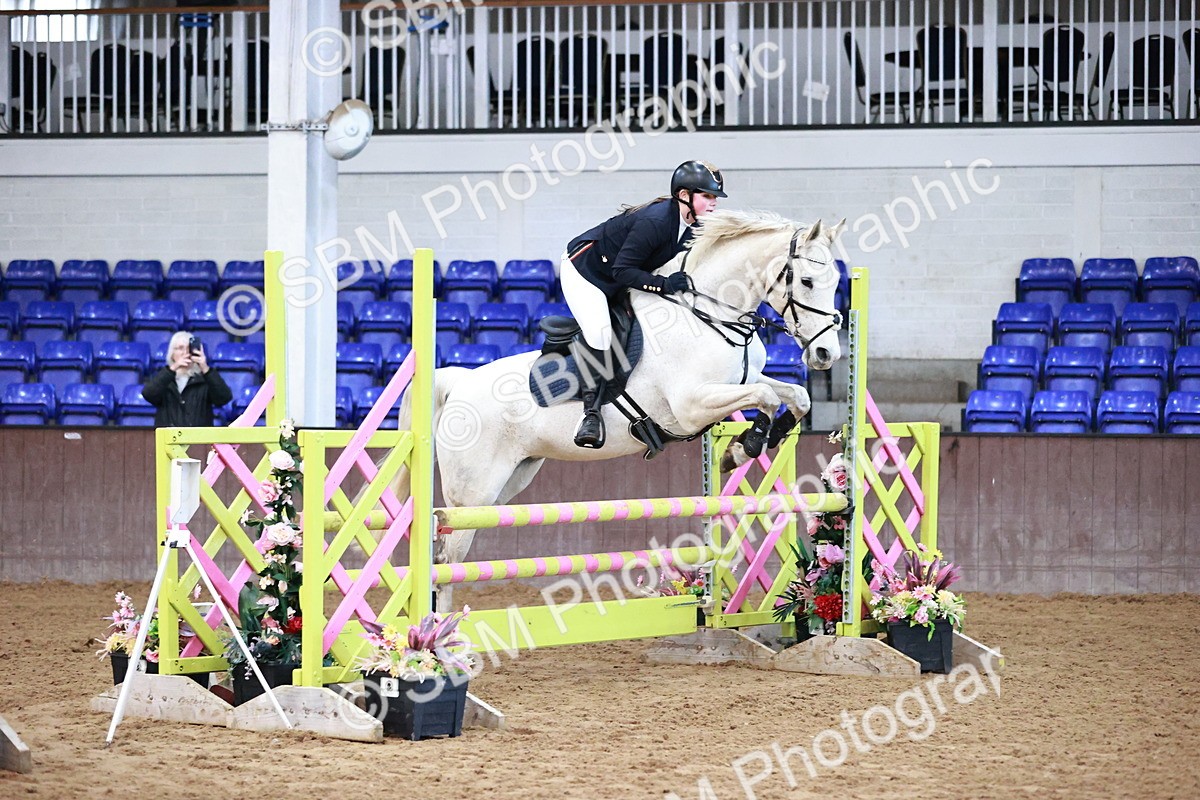 SBM_004508 - Class 21 - Senior British Novice - 90cm