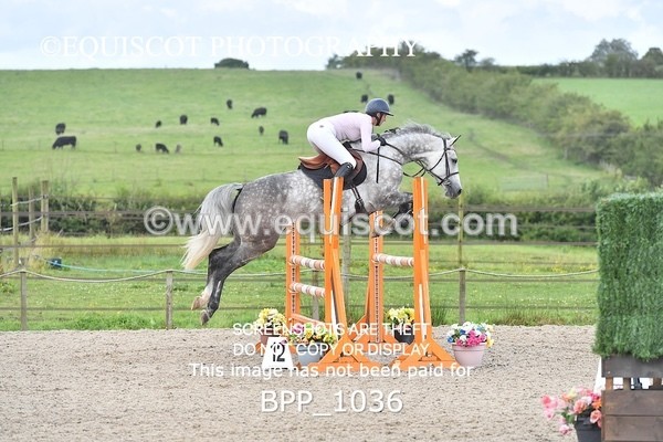 BPP_1036 - CLASS 6 Senior Newcomers/ 1.10m Open