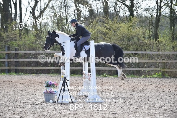 BPP_4612 - CLASS 12 BritiNovice/ 90cm Open