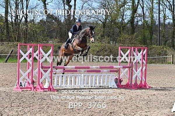 BPP_3766 - CLASS 3 FRI Senior British Novice/ 90cm Open