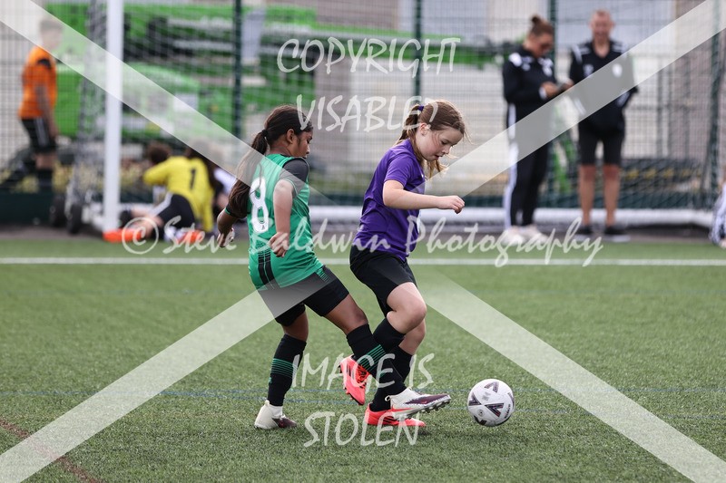 1DX30618 - Sat 13th U9 Girls