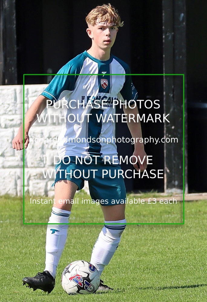 IMG_1565 - Morecambe Under 18s vs Lincoln City Under 18's (31/8/24)