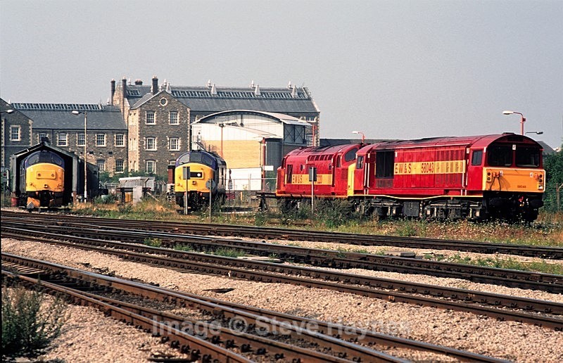 16th Aug 1996 - Swindon, Wiltshire