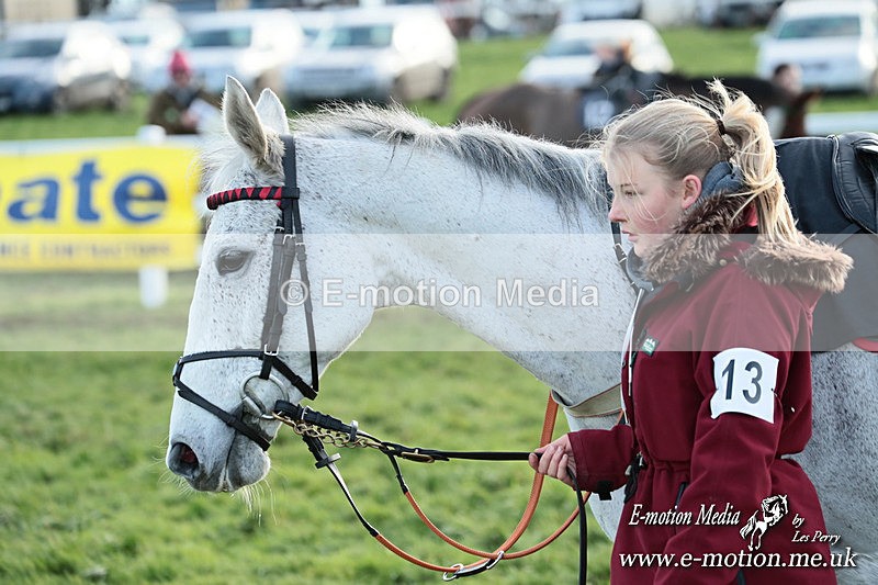 PtP 141225  1731 - New Forest Hounds PtP Larkhill 14/12/25