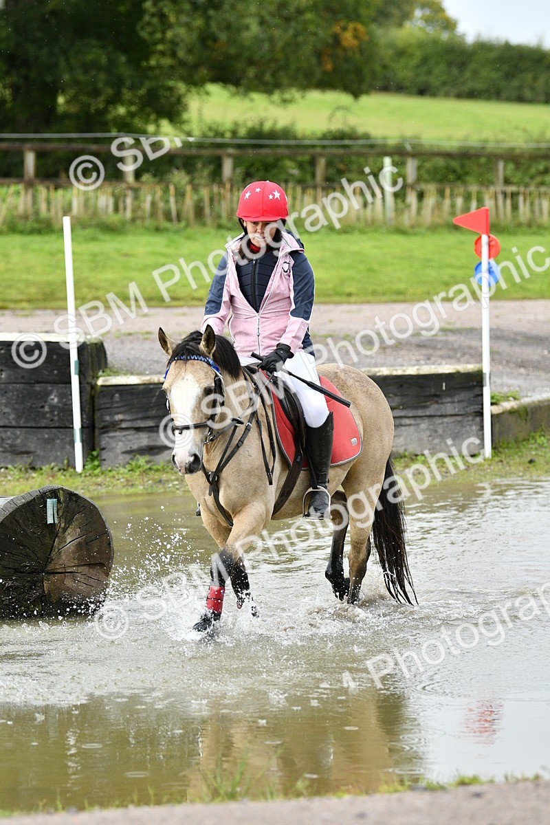 SBM_01272 - E1 - Eventers Challenge - Clear Round 60cm