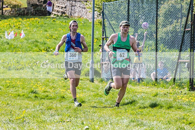 The Finish-293 - The 3 Peaks Race Saturday 25th April 2026 - The Finish