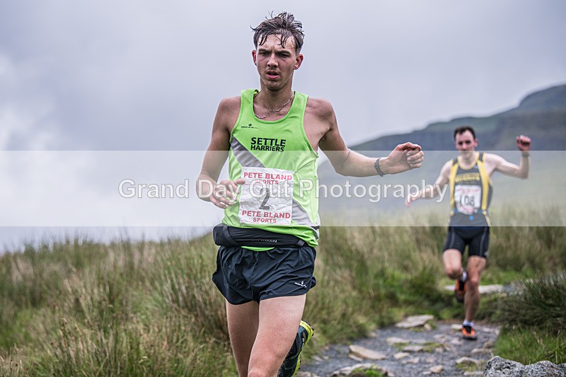 Ingleborough-547 - Ingleborough Mountain Race Saturday 19th July 2025