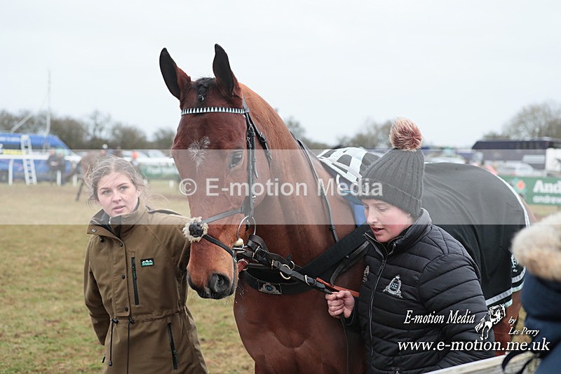 PtP 210124 965 - Cocklebarrow Races Point-to-Point 21/01/24