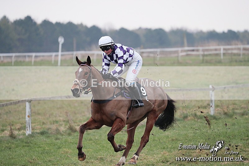 PtP 160225 817 - Combined Service Point-to-Point Races Larkhill 16/02/25