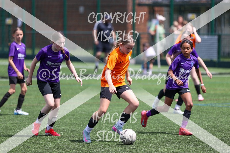 1DX34422 - U12 Girls
