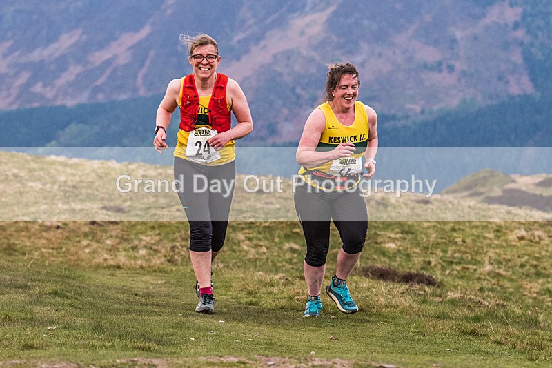 Lords Seat-561 - Lords Seat Fell Race Wednesday 3rd May 2023