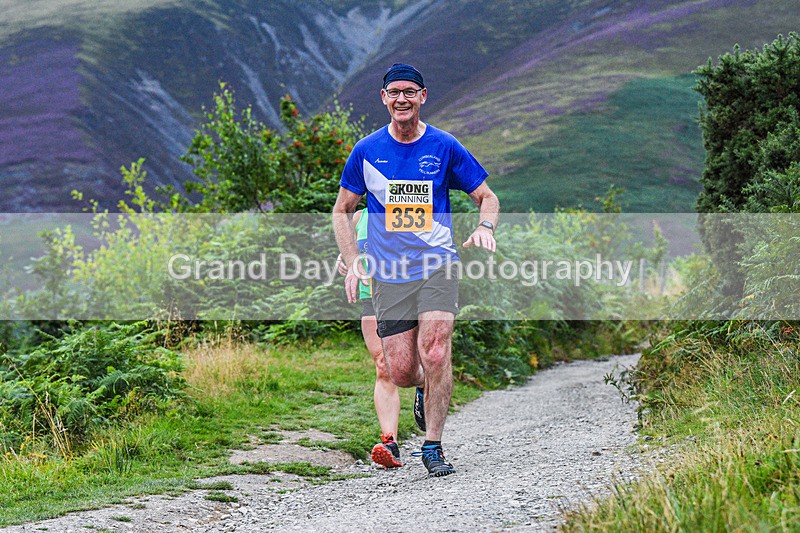 Not Round Latrigg-618 - Not Round Latrigg Wednesday 17th August 2022