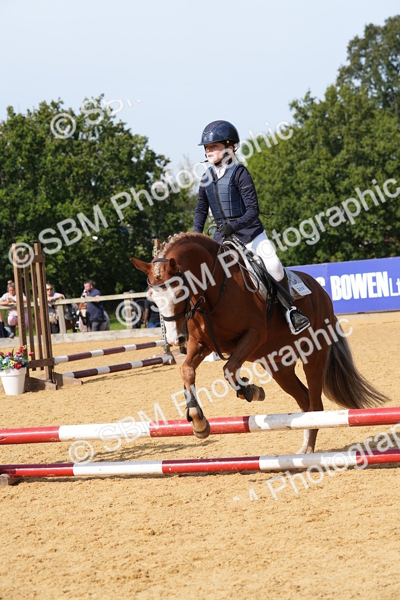 SBM_68364 - J3 - Mini Tour Junior Pony 40cm Championship