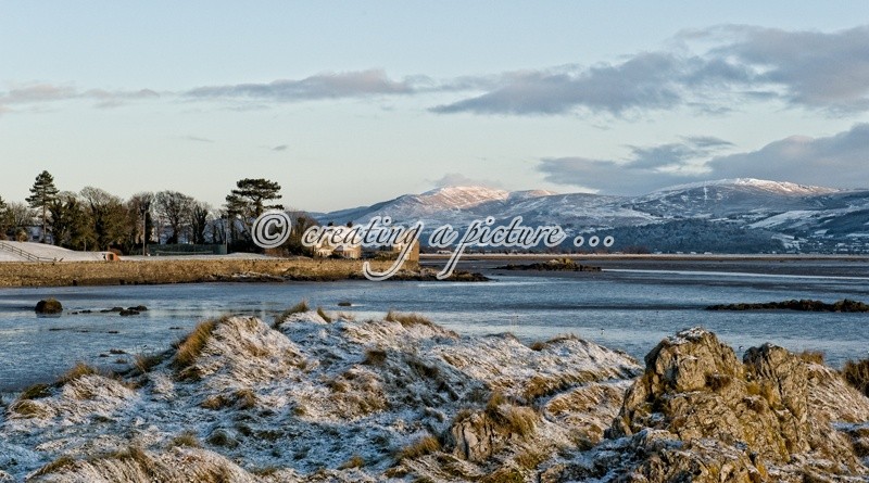 Blackrock-The Cresent - Seascapes
