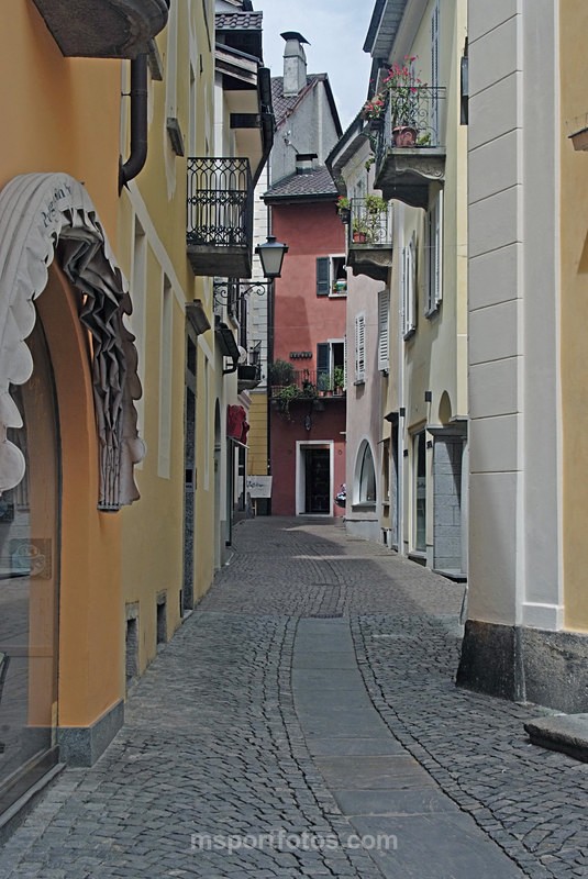 Ascona - Travel, city/land scapes