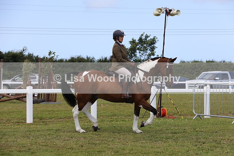 1X9A4304 - Class 34: Veteran Ridden