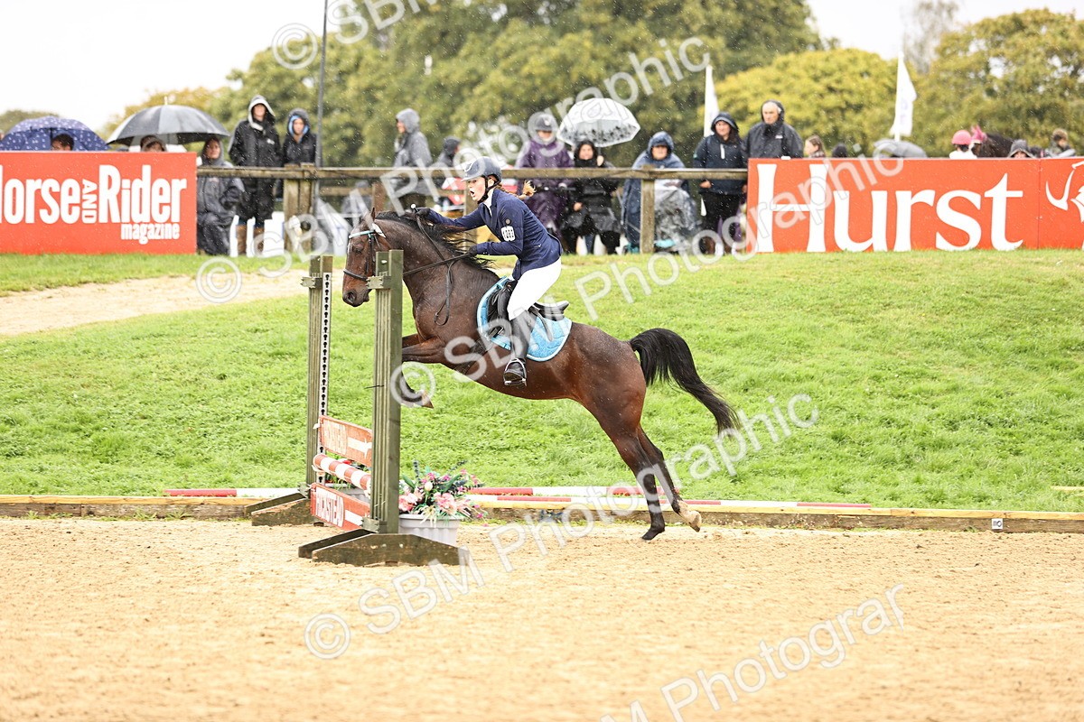 SBM_44641 - J9 - Junior Pony 70cm Championship