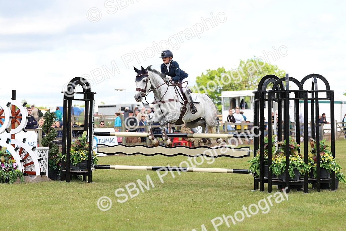 SBM_13670 - Class 206 - Senior Newcomers - 1.10m Open