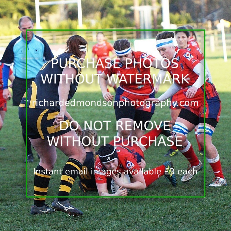 DSC05173 - Kendal Ladies Rugby v Chester Le Devas Rugby