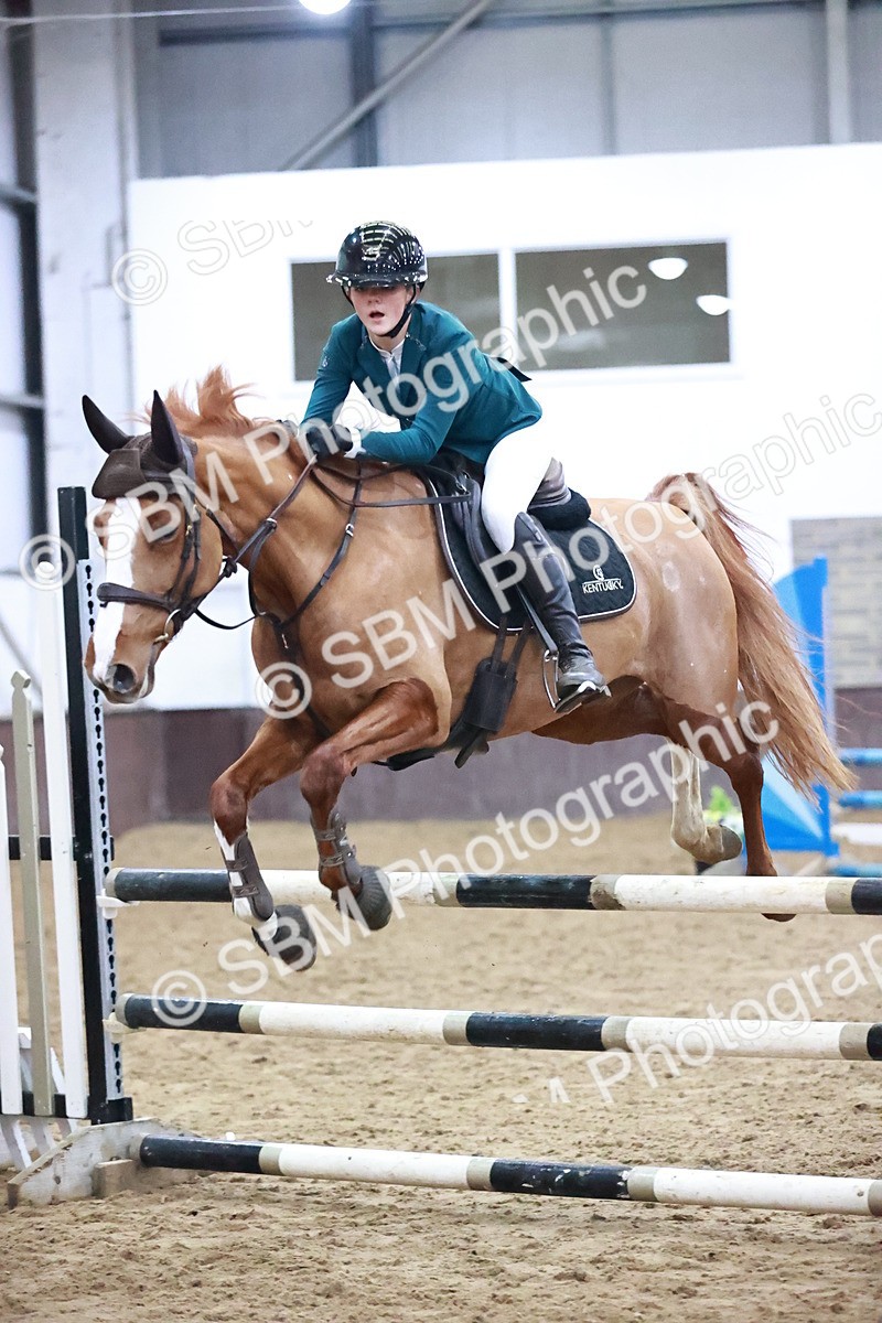 SBM_002854 - Class 12 - Pony Winter Discovery Champs Qualifier 90cm