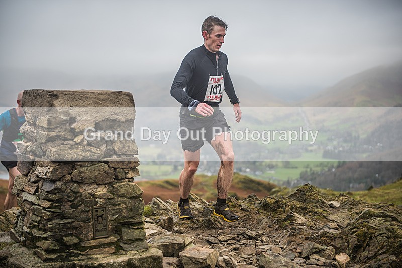 LSH-700 - Loughrigg Silverhow Fell Race Sunday 4th February 2024