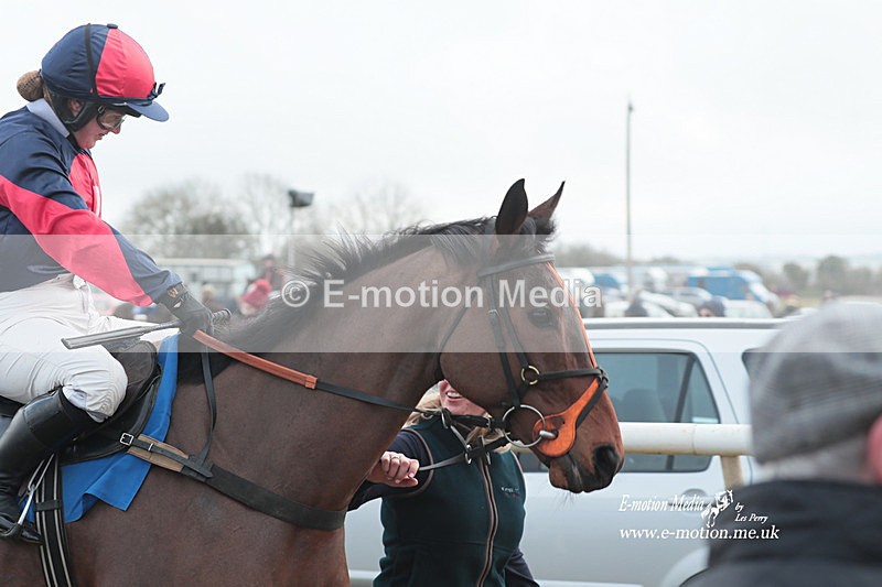 PtP 290123 308343 - Heythrop Hunt PtP Cocklebarrow 29/01/2023