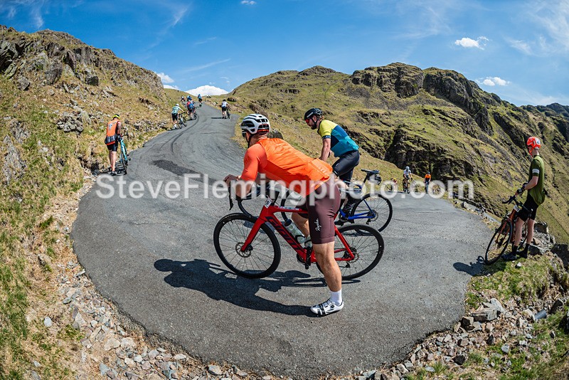 144103 - Hardknott Hairpin 14.00 - 15.00