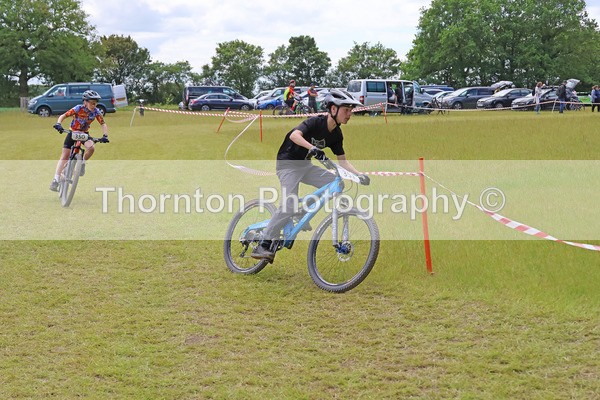 351 - MTB East Round 5 Gallows Green 25th May 2025 12:10 Male S2/Male U14/U16 (45Min)