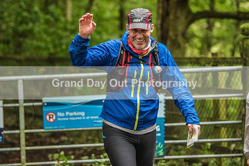 Kong MMM-383 - Kong Mini Mountain Marathon Round 2 Peak District Bradfield Sunday 24th September 2023