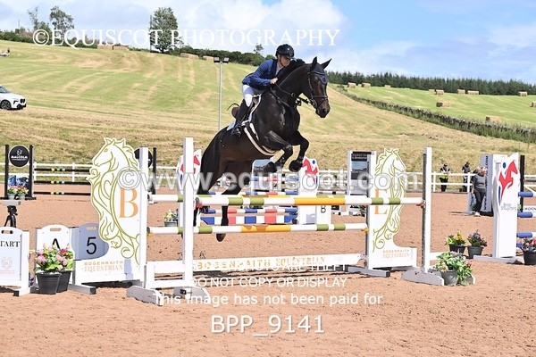 BPP_9141 - CLASS 21 SAT Redpost Equestrian Senior Foxhunter/1.20m Open