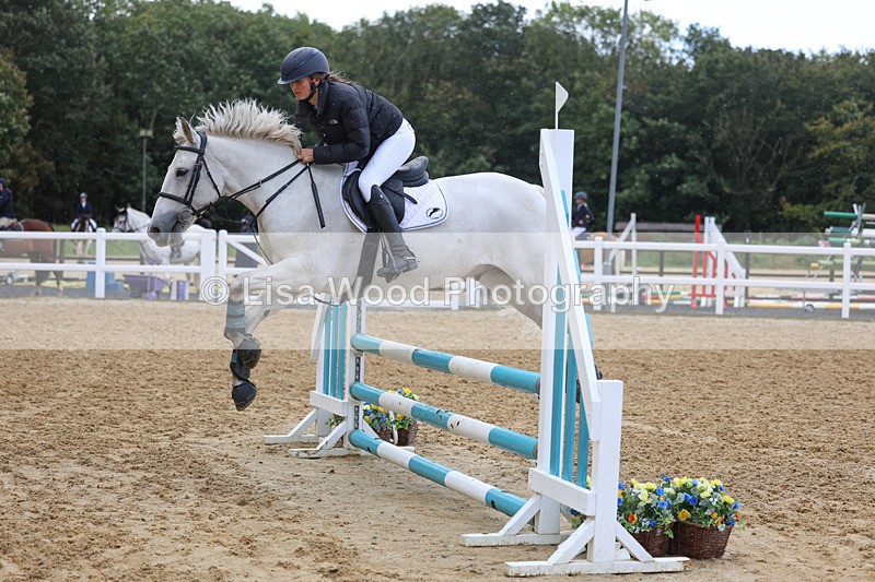 3E7A8056 - Class 3: 80cm Junior