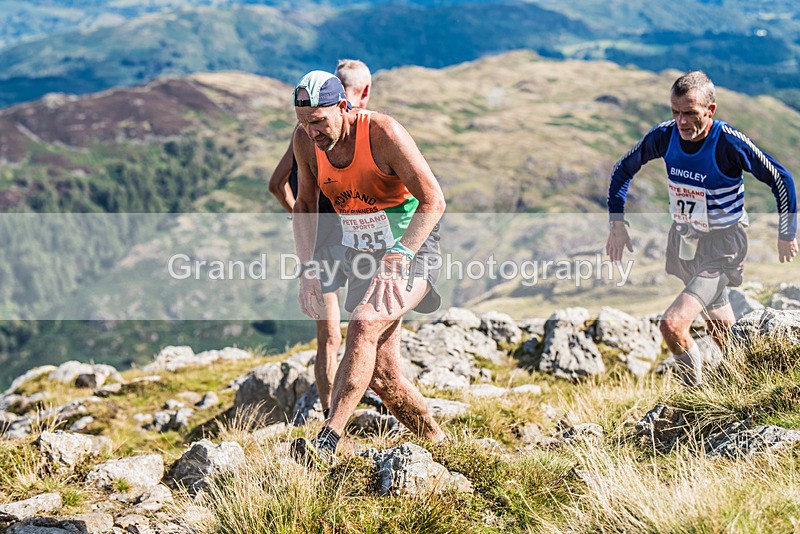 Three Shires-497 - Three Shires Fell Face Saturday 17th September 2022
