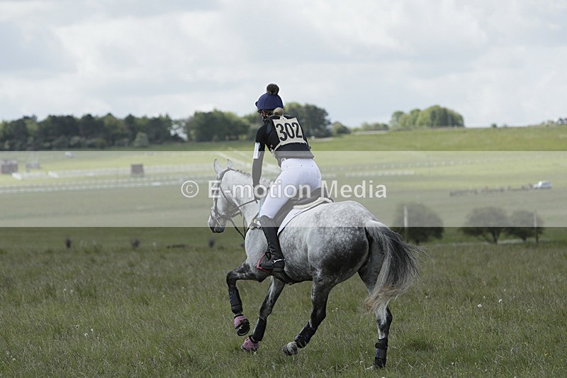 BVHT 140517  IXC -56 - Class 1 XC Intermediate 14/05/17