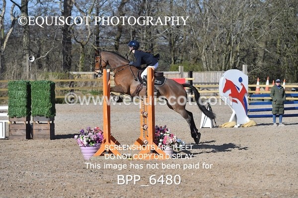 BPP_6480 - CLASS 10 SUN Newcomers/ 1m Open
