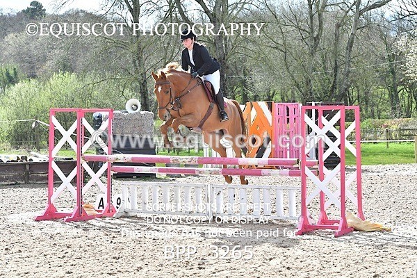 BPP_3265 - CLASS 4 Senior Discovery/ 1m Open