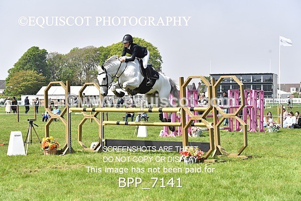 BPP_7141 - CLASS 4 B&C Champ Qual (1.25m - 1.30m)