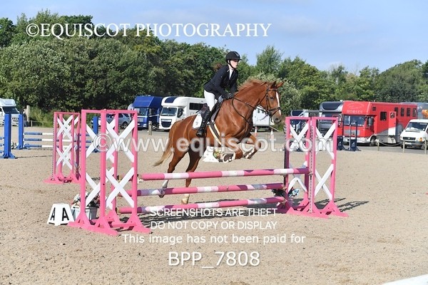 BPP_7808 - CLASS 2 Club/ Unaffiliated 80cms Open