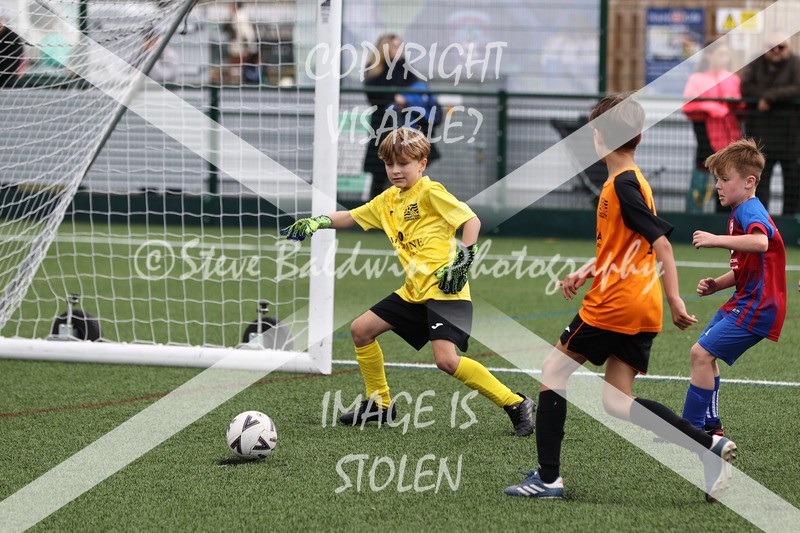 1DX31408 - Sun 7th U10 Boys