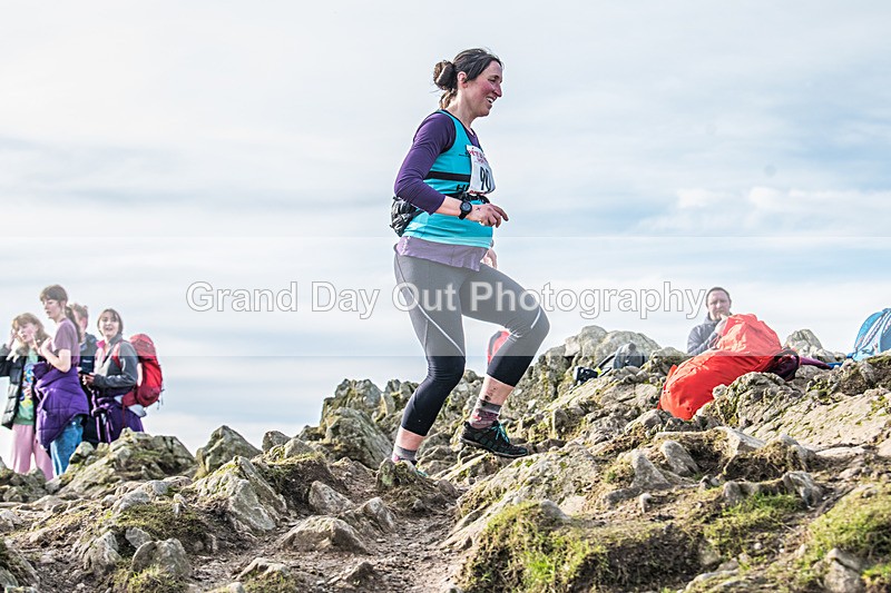 Loughrigg-219 - Loughrigg - Silverhow Fell Race Sunday 5th February 2023